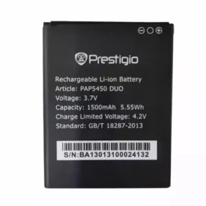 Batteri til Prestigio PAP5450 DUO