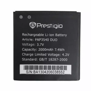 Batteri til Prestigio PAP3540 DUO