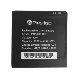 Batteri til Prestigio PAP5000 DUO