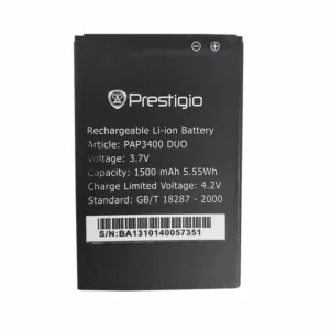 Batteri til Prestigio PAP3400 DUO