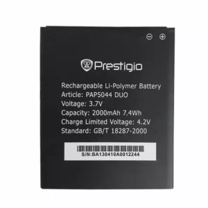 Batteri til Prestigio PAP5044 DUO
