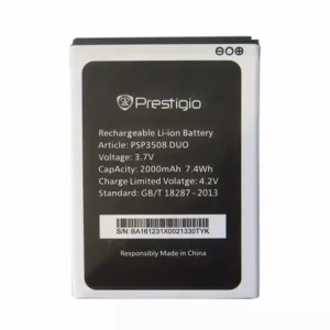 Batteri PSP3508 DUO til Prestigio Wise P3