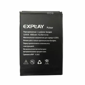 Batteri til Explay Pulsar