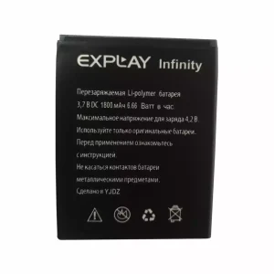 Batteri til Explay Infinity