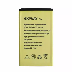 Batteri til Explay Fire
