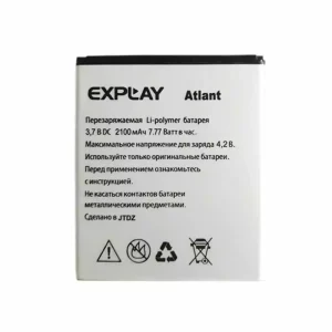 Batteri til Explay Atlant