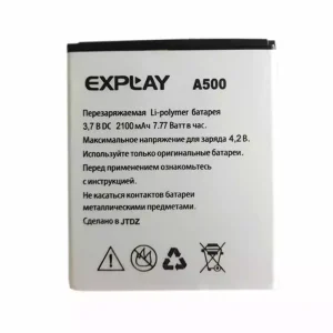 Batteri til Explay A500