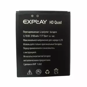 Batteri til Explay HD Quad