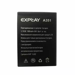 Batteri til Explay A351