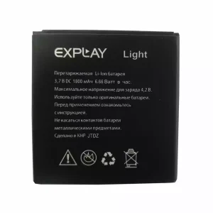 Batteri til Explay light