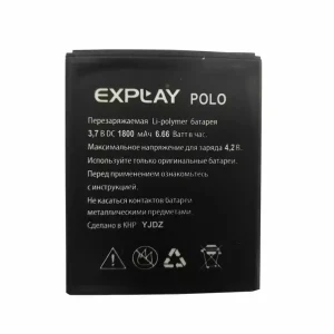 Batteri til Explay Polo