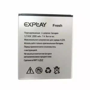 Batteri til Explay Fresh