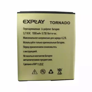Batteri til Explay Tornado