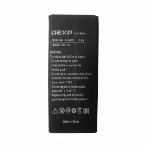 Batteri til DEXP Ixion ES135