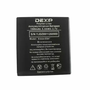 Batteri til DEXP S Ixion ES4''