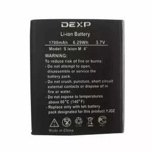 Batteri til DEXP S Ixion M 4''