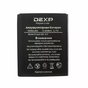 Batteri til DEXP S Ixion ES4.3