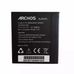 Batteri til ARCHOS AC45CPL