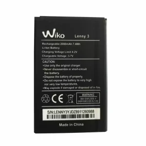 Batteri til Wiko Lenny 3