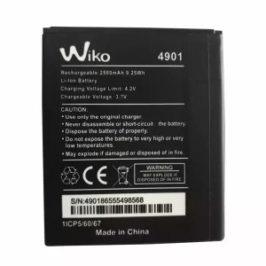 Batteri til Wiko 4901