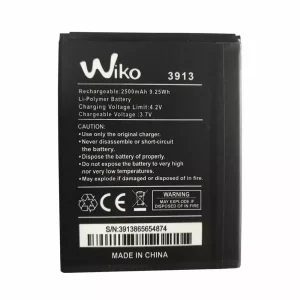 Batteri til Wiko 3913