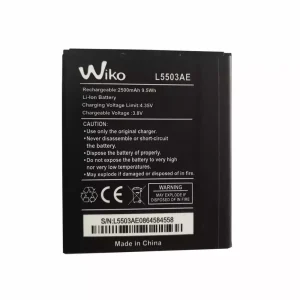 Batteri til Wiko L5503AE
