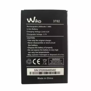 Batteri til Wiko 3702