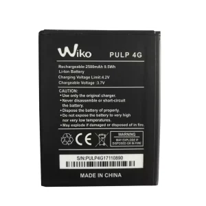 Batteri til Wiko PULP 4G