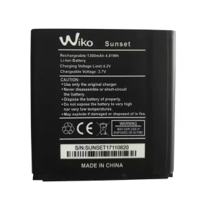 Batteri til Wiko Sunset