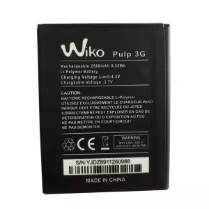 Batteri til Wiko PULP 3G