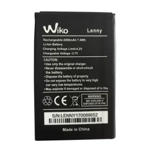 Batteri til Wiko Lenny