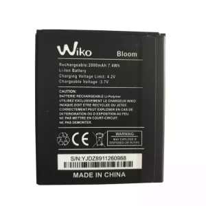 Batteri til Wiko Bloom