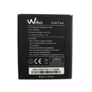 Batteri til Wiko Cink Five