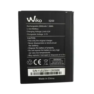 Batteri til Wiko 5260
