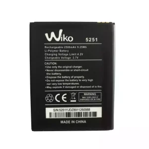 Batteri til Wiko 5251