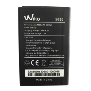 Batteri til Wiko 5030