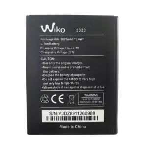 Batteri til Wiko 5320