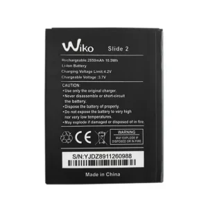 Batteri til Wiko Slide 2