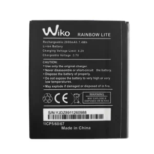 Batteri til Wiko Rainbow LITE