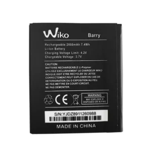 Batteri til Wiko Barry