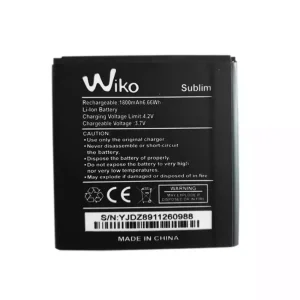 Batteri til Wiko Sublim