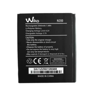 Batteri til Wiko N350