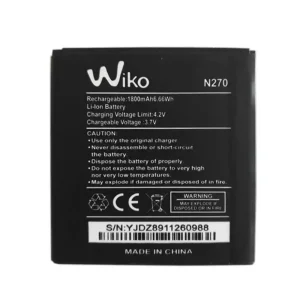 Batteri til Wiko N270