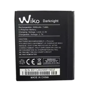 Batteri til Wiko Darknight