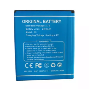 Batteri til DOOGEE X5