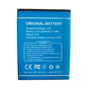 Batteri til DOOGEE Y100