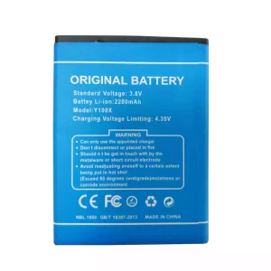 Batteri til DOOGEE Y100X