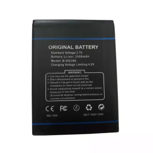 Batteri til DOOGEE B-DG300