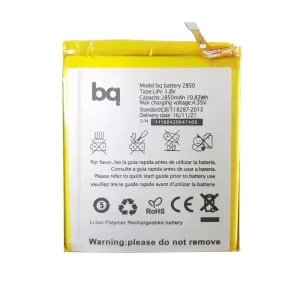 Batteri til BQ Aquaris E5 4G