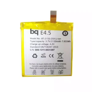 Batteri til BQ E4.5